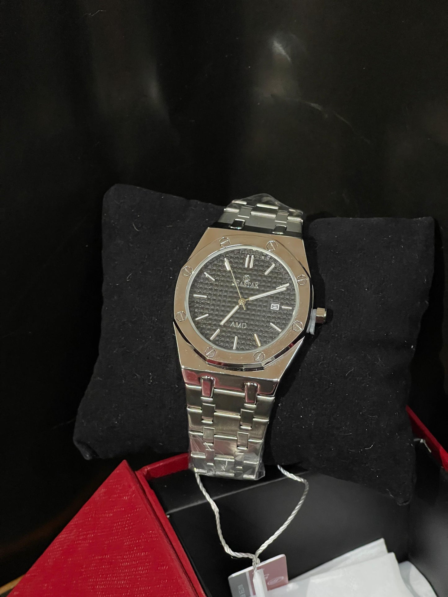 Seastar Royal Octa Silver