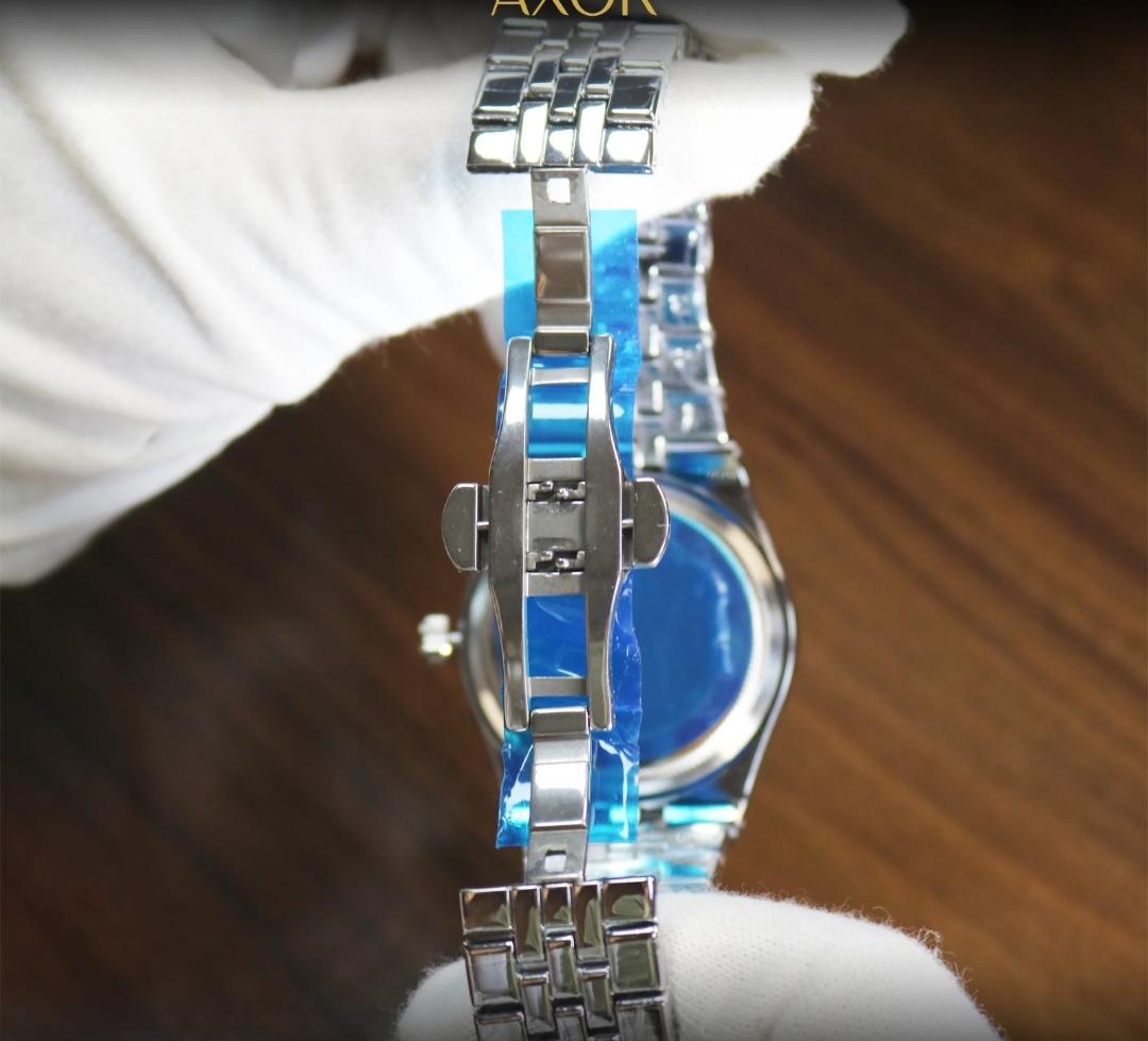 Royal Day-Date Tiffany Blue