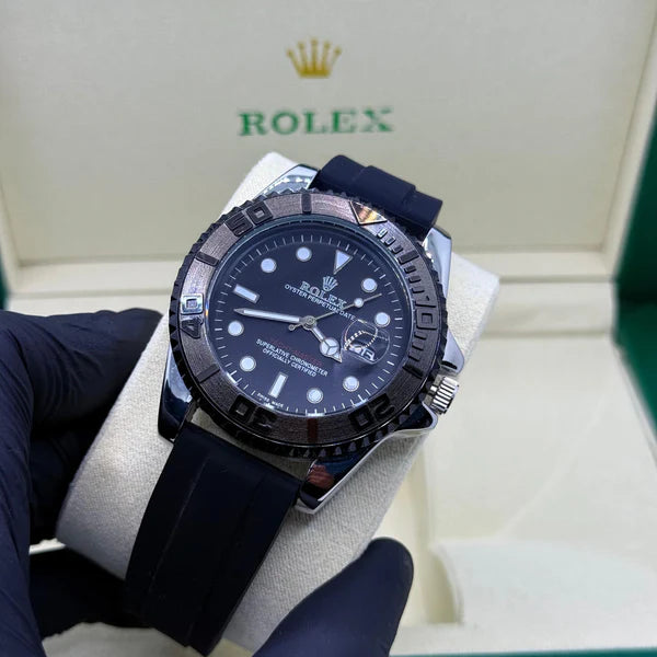 Rolex Yatch-Master