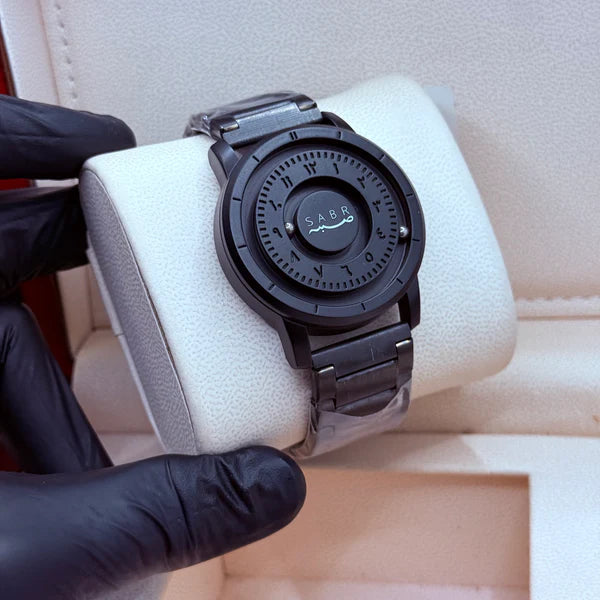 SABR RUbber Black watch