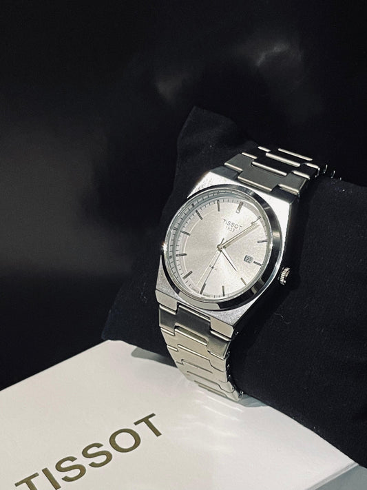 Tissot Men's Luxury Swiss Watch