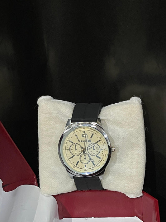 Black starp with Magnet lock