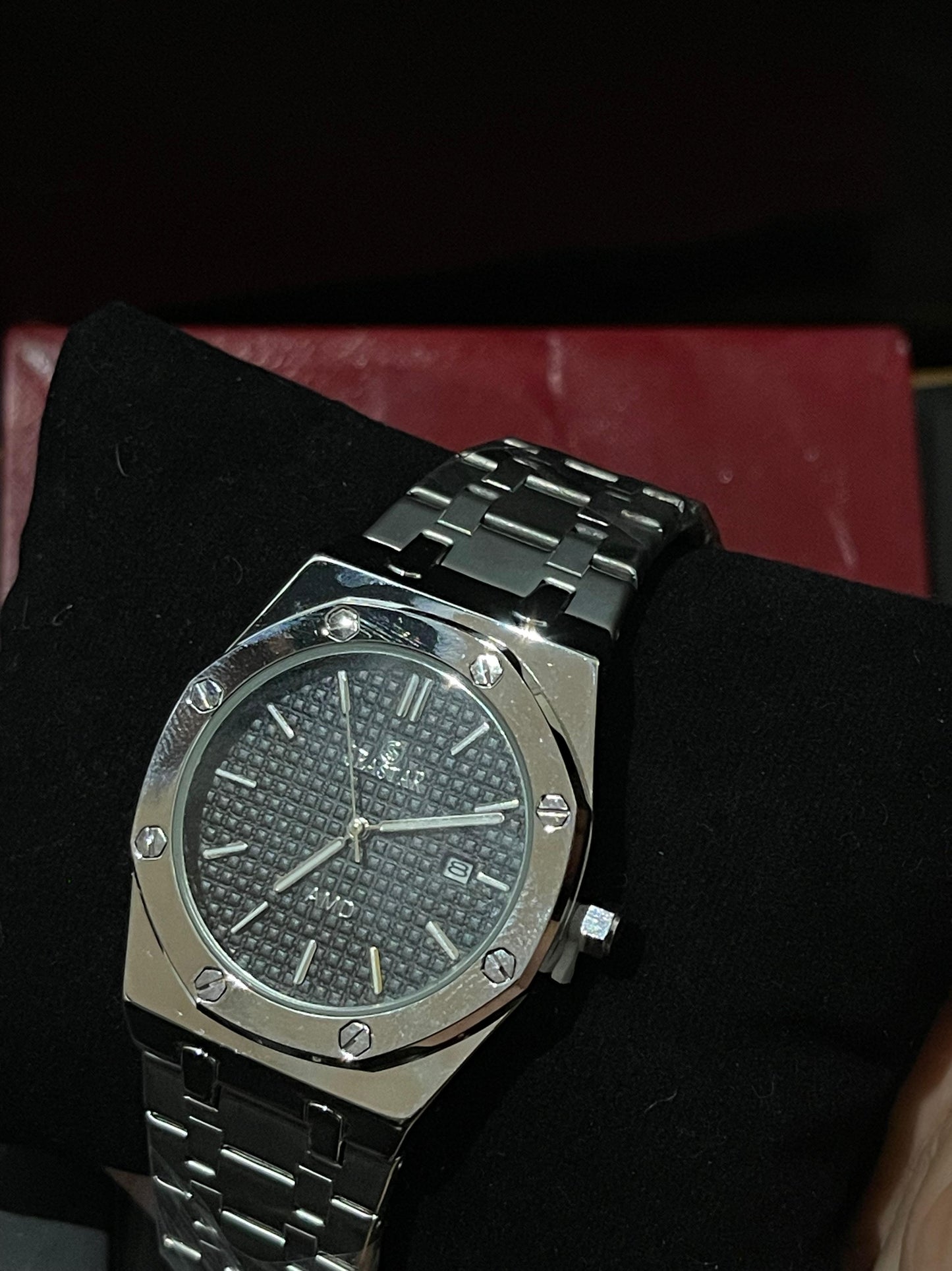 Seastar Royal Octa Silver