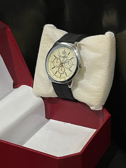 Black starp with Magnet lock