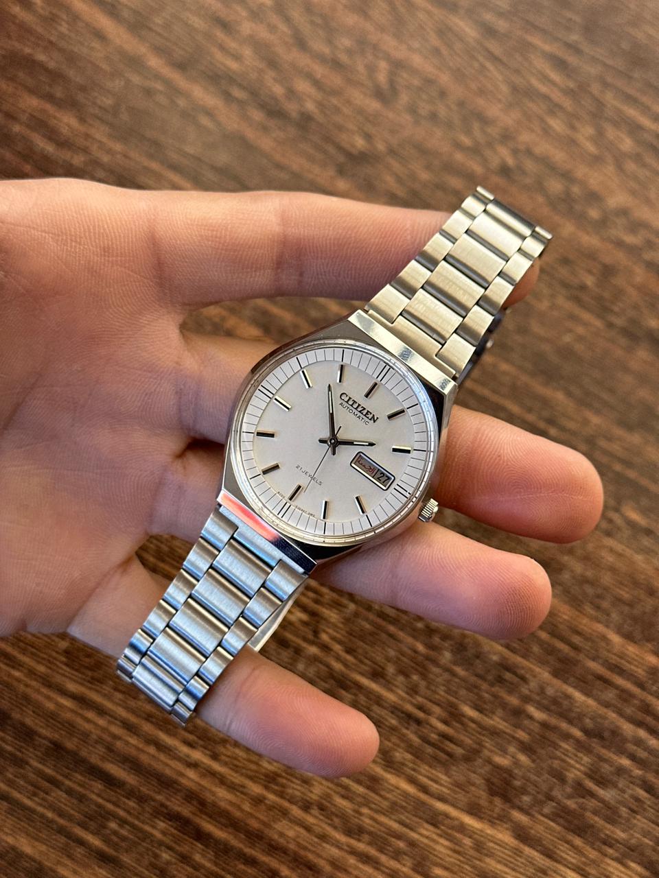 🇯🇵Citizen Automatic Japan Made 38'mm