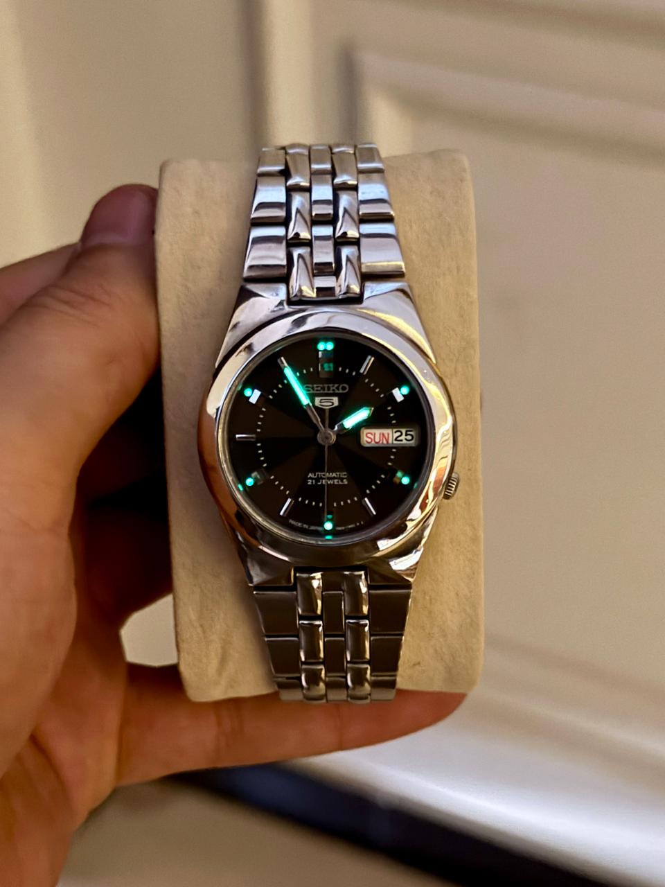 🇯🇵Seiko 5 Automatic Japan Made 36'mm