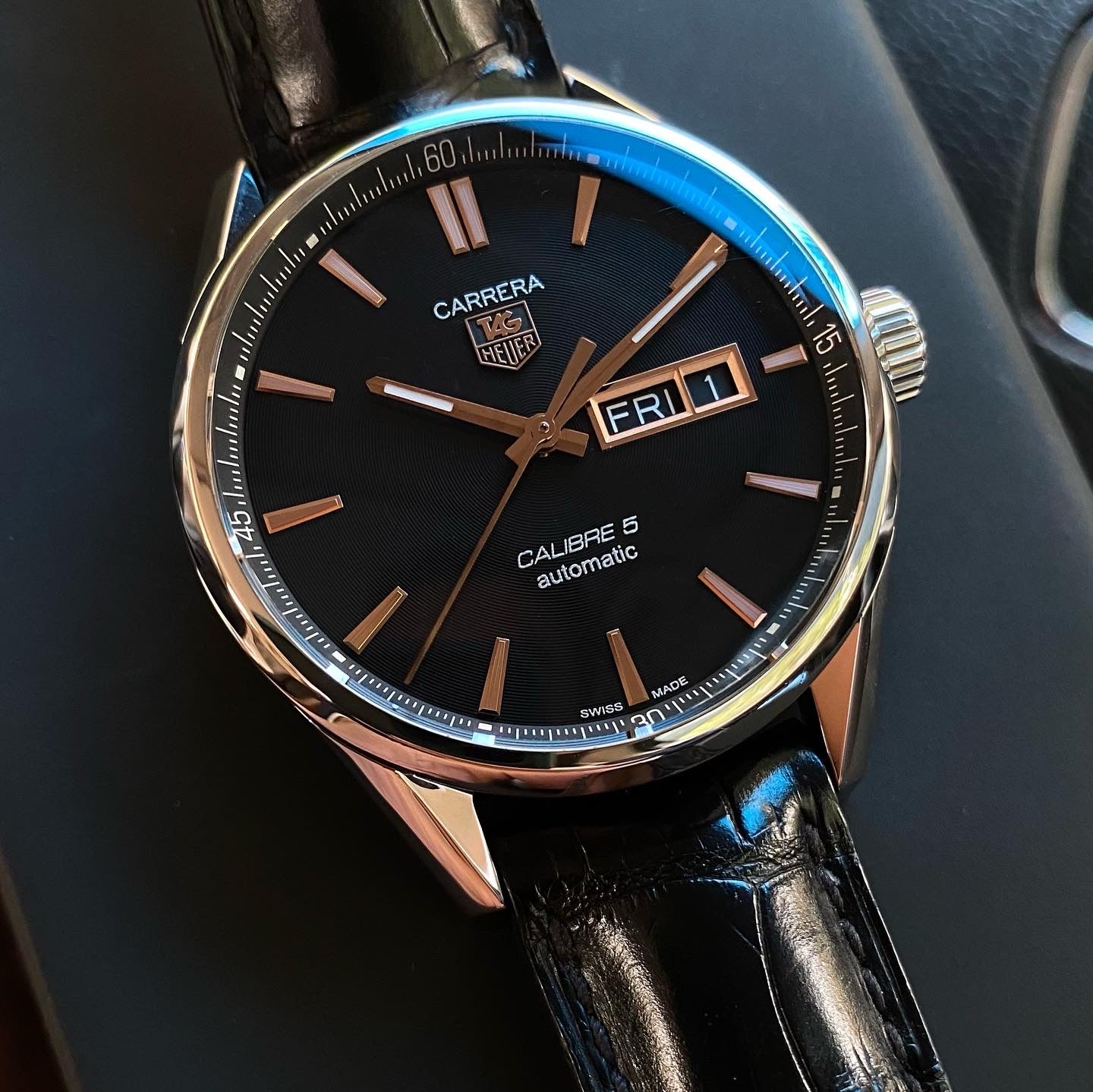 Tag Heuer Carrera